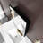 Surface Framed Medicine Cabinet with Mirror-1049461828