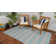 Hong Striped Indoor / Outdoor Rug