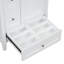 Meuble-lavabo de 24 po avec tablette réglable