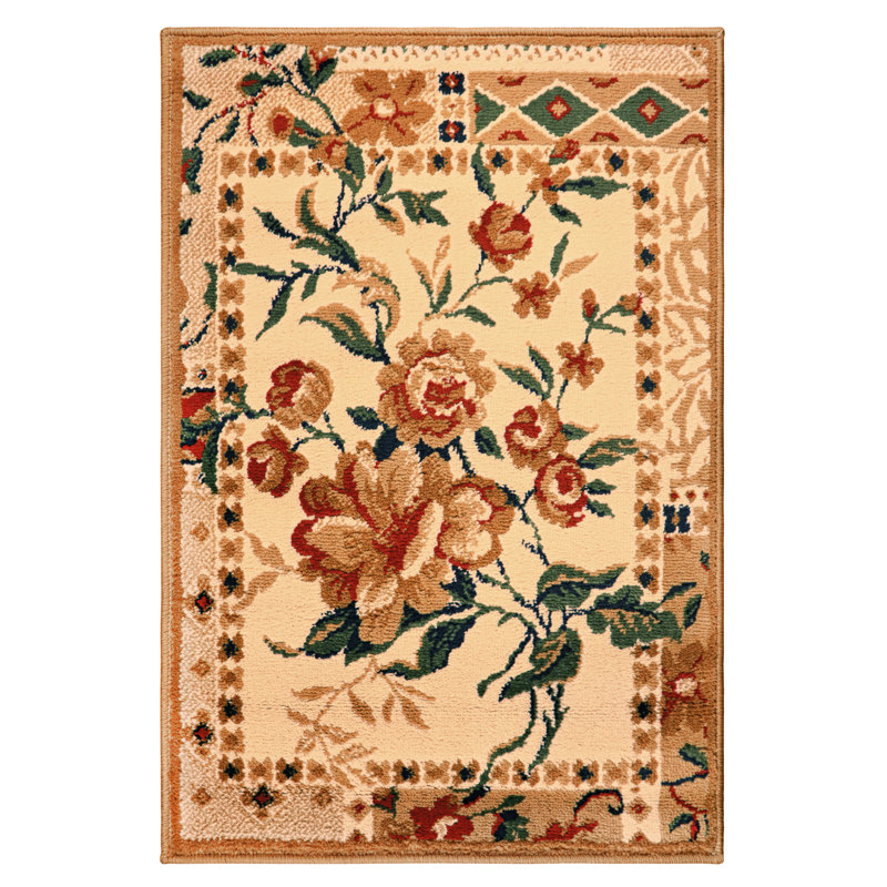 Indoor Rug, Rectangle 2' x 3'