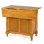 Ensemble d’îlot de cuisine drop leaf Azizi-1376932524
