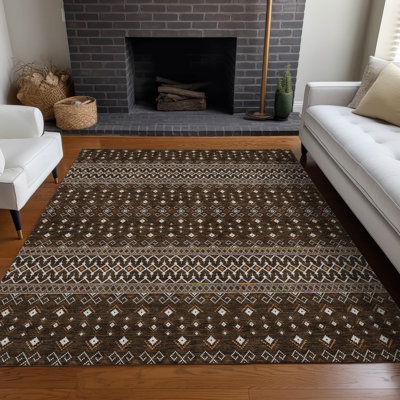 Tapis de porte Emblyn