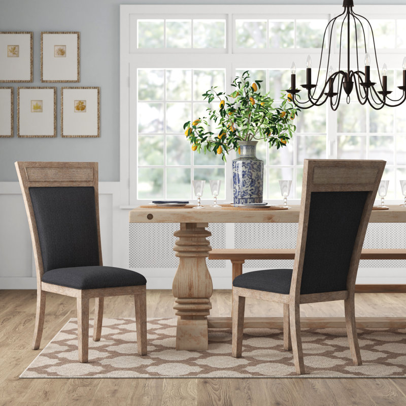 Upholstered Side Chair