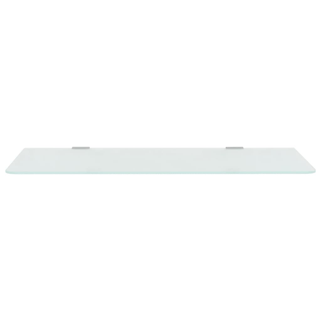Mckim Straight Tempered Glass Single Sliding Bath Screen