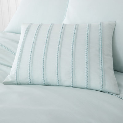 Pom Pom Easy Care Cushion with Filling