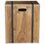 Table de bout en bois massif Heverlee