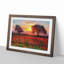 Poppy Meadow - Picture Frame Painting Print-55601709-55601710