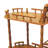 Geltch Wood Kitchen Cart