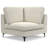 Ava Large Mid Century Corner Sectional, L-Shaped Sofa with Performance Fabric and Reversible Cushions-1174651425