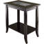  Table de bout rectangulaire Genoa