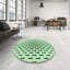 Tapis 100% à motif lavable à la machine 2989-68355095