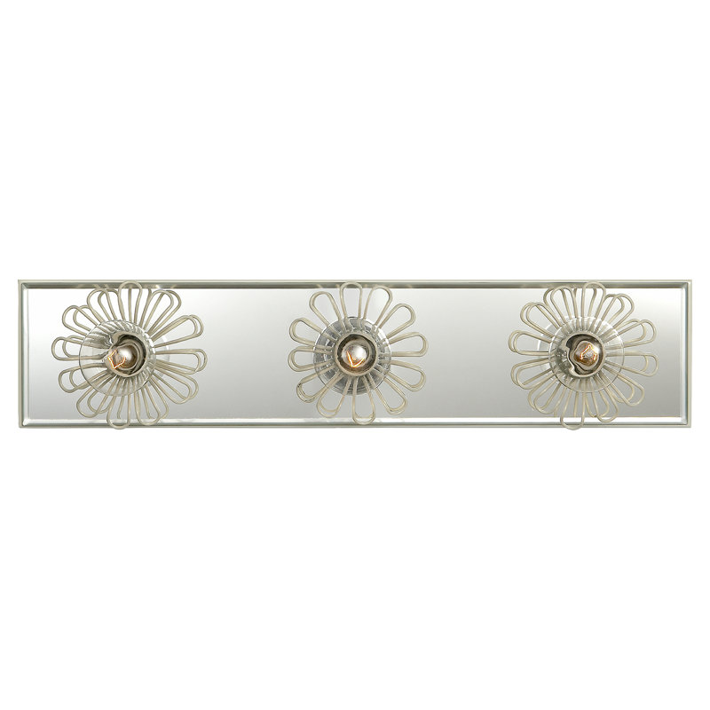 Keaton 3 - Light Vanity Light, Light Cream