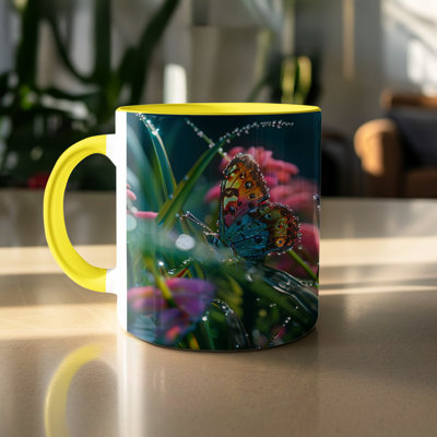 Ceramic Coffee Mug