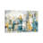 City Views I by Nan - Wrapped Canvas Print-41185862