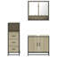 Bathroom Furniture Suite-1107280822