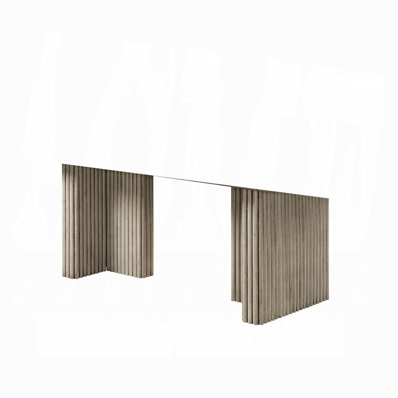 Aitiana Dining Table Component Leg