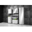 Liquid Wall Bathroom Cabinet