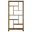 Bibliothèque de style industriel 1Pc