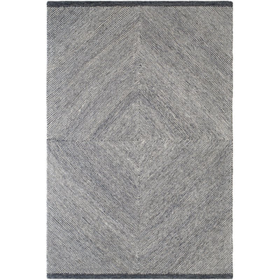 Lumpkin Wool Geometric Indoor Rug