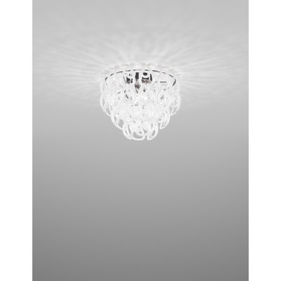 Giogali Ceiling Lamp 40 Black Matt Bronze 1 E26 Ul 1