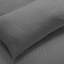 Microfiber No Pattern Duvet Cover Set with Pillowcases Included-1188356706-1188356708