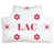 Blanc, rouge, LA