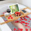 Pudsey Bamboo Bath Caddy