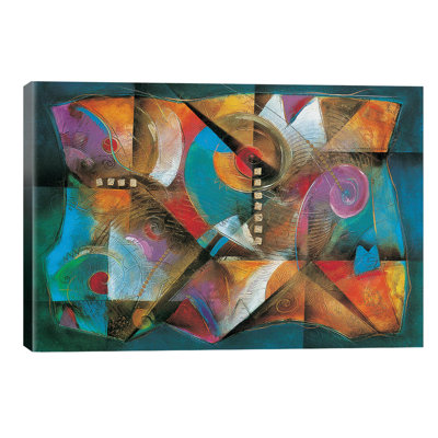 « tag » par eric waugh, impression sur toile