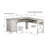 Coble L-Shaped Writing Desk-88132632