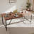 Amarvesh Metal Base Dining Table