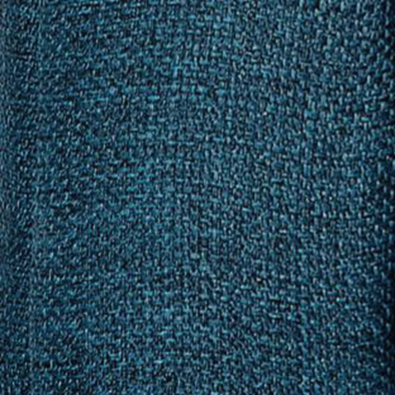 Lit pour chien Malcolm Elegant Rectangle, Bleu