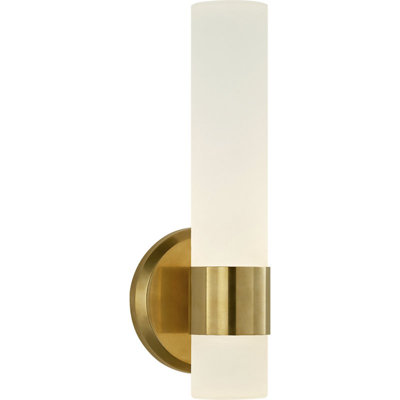 Ralph Lauren Barton 1 Light Armed Sconce