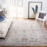 History 500 Performance Oriental Rug