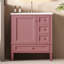 Ensemble de meuble-lavabo simple 30 po-1066462797