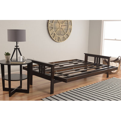 Stratford Full Size Futon Frame, Mattress Not Included