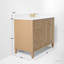 Ensemble de meuble-lavabo simple 48 po Hannah-112098064-112098065-59759449