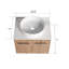 Ensemble de meuble-lavabo simple 24 po