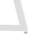 35.43" White Small Round Dining Table for 2 – Mid-Century Modern Kitchen Table, Breakfast Table, Bistro Table, Indoor & Outdoor MDF Wood Table with Metal Frame, Rustic Modern Dining Table-385502975