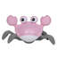 Chargable Crawling Crab Toy