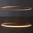 Odin 1-Light LED Unique / Statement Chandelier-116415420-71027345