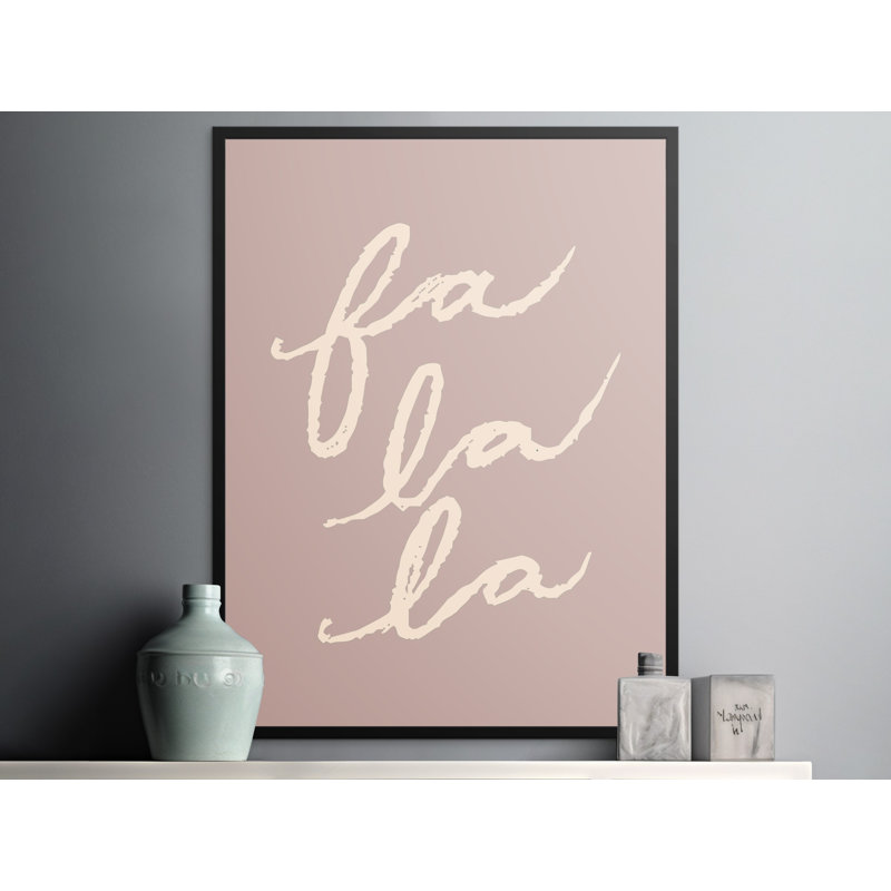Wigfall Floater Frame Print, 20x30