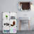 12 Pair Shoe Rack