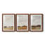 Fields of Gold - ensemble de 3 reproductions d'art encadrées-80327612-80327614-80327610