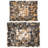 Harrold Resin/Mdf Tray Set 2