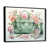 Black Floater Framed selected