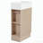 18.6-Inch Bathroom Vanity Sink Combo, Left or Right Orientation-1887122745