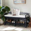 Banc en rotin naturel avec tablette Marami-1427656428-1427656429