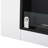43.25'' W Ethanol Fireplace-51283406