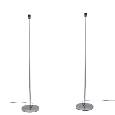 Hamdia 133.2cm Traditional Floor Lamp Set