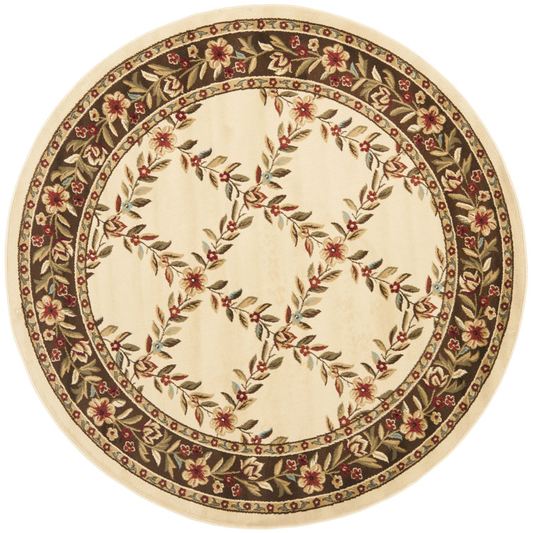 Klose Performance Floral Rug